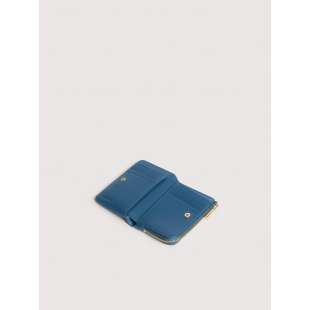 Coccinelle Metallic Small Deep Blue E2MW511D101_B27 2